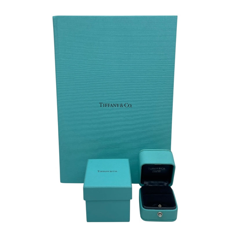 ティファニー TIFFANY＆CO ハーモニーリング プラチナ Pt950 ジュエリー