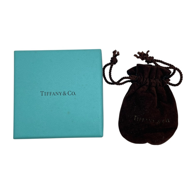 ティファニー TIFFANY＆CO ストリーメリカピアス ホワイトゴールド 750 ジュエリー