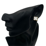 ヴァンクリーフ＆アーペル Van Cleef & Arpels ヴィンテージアルハンブラピアス ゴールド Au750 ジュエリー