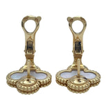 ヴァンクリーフ＆アーペル Van Cleef & Arpels ヴィンテージアルハンブラピアス ゴールド Au750 ジュエリー