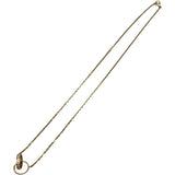 カルティエ Cartier ベビーラブダイヤネックレス ゴールド 750 ジュエリー