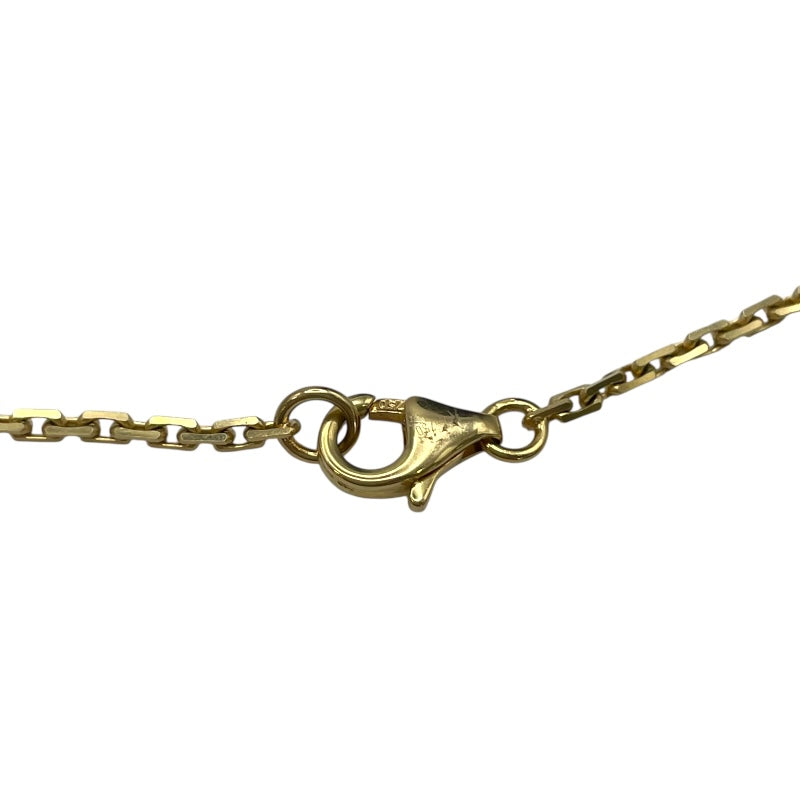 カルティエ Cartier ベビーラブダイヤネックレス ゴールド 750 ジュエリー