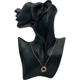 カルティエ Cartier トリニティダイヤネックレス ゴールド×ピンクゴールド× ホワイトゴールド Au750 ジュエリー