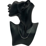 ティファニー TIFFANY＆CO Tスマイルネックレススモール ホワイトゴールド Au750 ジュエリー