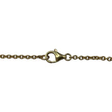 カルティエ Cartier ベビーラブネックレス ゴールド Au750 ジュエリー