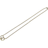 カルティエ Cartier ベビーラブネックレス ゴールド Au750 ジュエリー