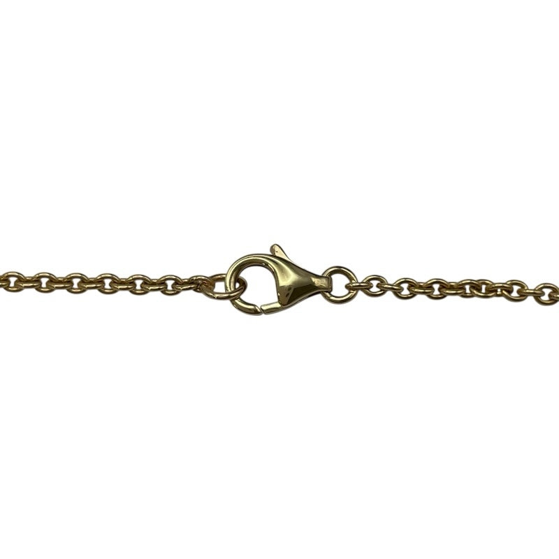 カルティエ Cartier ベビーラブネックレス ゴールド Au750 ジュエリー