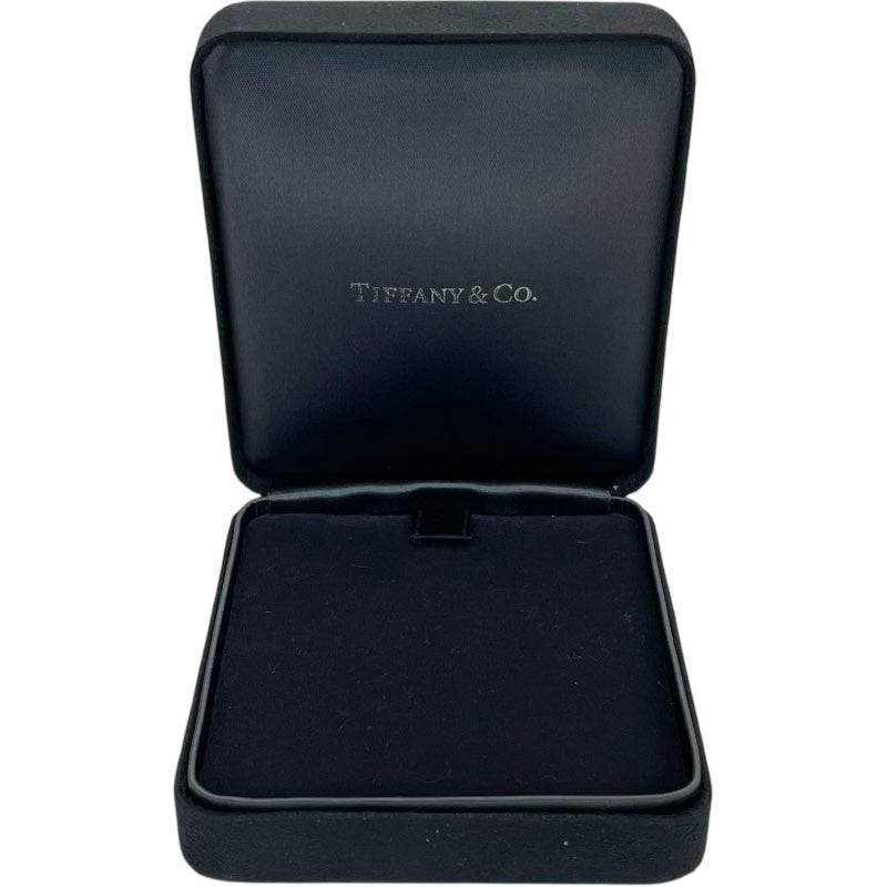 ティファニー TIFFANY＆CO Tスマイルネックレススモール ホワイトゴールド Au750 ジュエリー