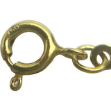 ティファニー TIFFANY＆CO オープンハートネックレス ゴールド 750 ジュエリー