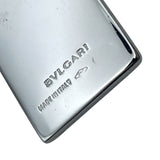 ブルガリ BVLGARI インゴット ネックレス ホワイトゴールド 750 ダイヤモンド ジュエリー