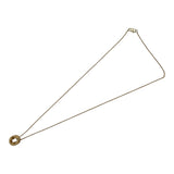 ルイ・ヴィトン LOUIS VUITTON パンダンティフ アンプラントネックレス イエローゴールド Au750 ジュエリー