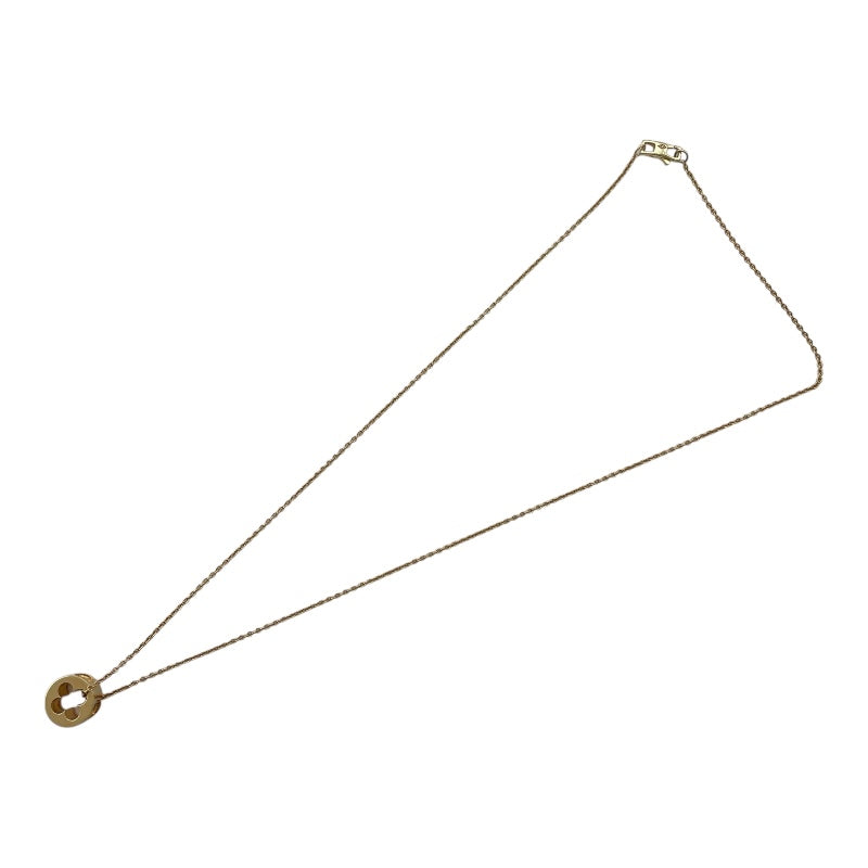 ルイ・ヴィトン LOUIS VUITTON パンダンティフ アンプラントネックレス イエローゴールド Au750 ジュエリー