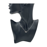 カルティエ Cartier Cハートダイヤネックレス ホワイトゴールド 750 ダイヤモンド ジュエリー