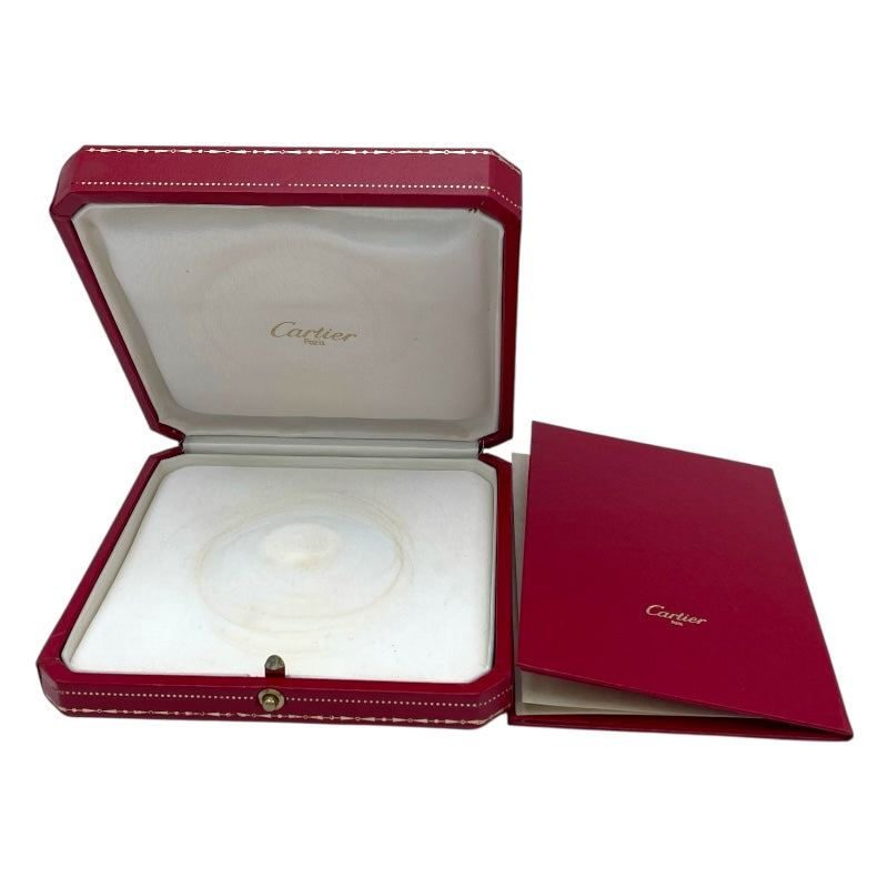 カルティエ Cartier トリニティバングル ゴールドxピンクゴールドxホワイトゴールド Au750 ジュエリー