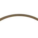 カルティエ Cartier トリニティバングル ゴールドxピンクゴールドxホワイトゴールド Au750 ジュエリー