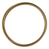 カルティエ Cartier トリニティバングル ゴールドxピンクゴールドxホワイトゴールド Au750 ジュエリー