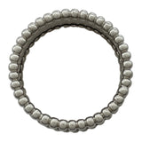 ヴァンクリーフ＆アーペル Van Cleef & Arpels ペルレシニアチュールリング ホワイトゴールド 750 ジュエリー