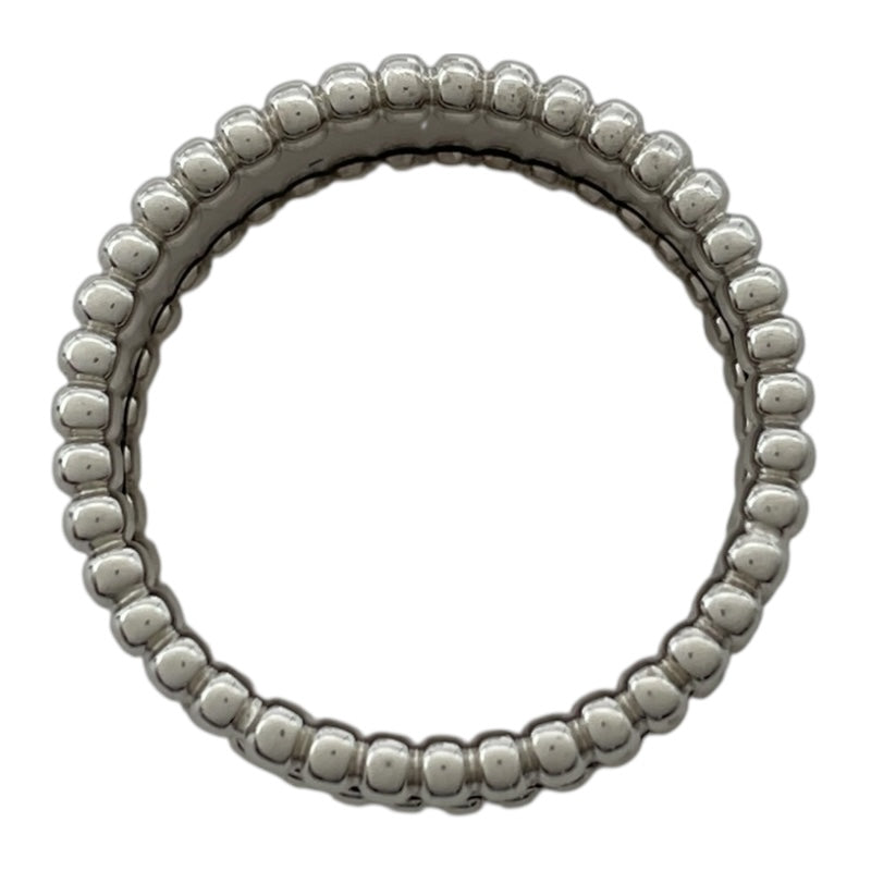 ヴァンクリーフ＆アーペル Van Cleef & Arpels ペルレシニアチュールリング ホワイトゴールド 750 ジュエリー