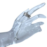 ヴァンクリーフ＆アーペル Van Cleef & Arpels ペルレシニアチュールリング ホワイトゴールド 750 ジュエリー