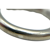 カルティエ Cartier ジュストアンクルダイヤリング ホワイトゴールド 750 ジュエリー