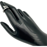 カルティエ Cartier ジュストアンクルダイヤリング ホワイトゴールド 750 ジュエリー