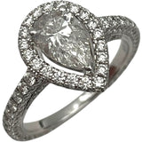 グラフ GRAFF コンステレーションダイヤリング ホワイトゴールド Au750 ジュエリー