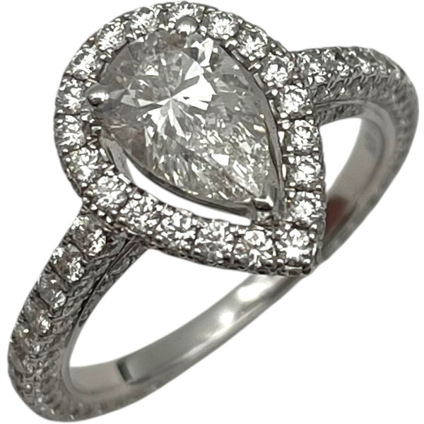 グラフ GRAFF コンステレーションダイヤリング ホワイトゴールド Au750 ジュエリー