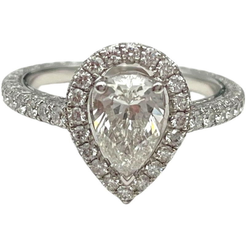 グラフ GRAFF コンステレーションダイヤリング ホワイトゴールド Au750 ジュエリー