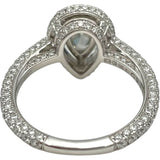 グラフ GRAFF コンステレーションダイヤリング ホワイトゴールド Au750 ジュエリー