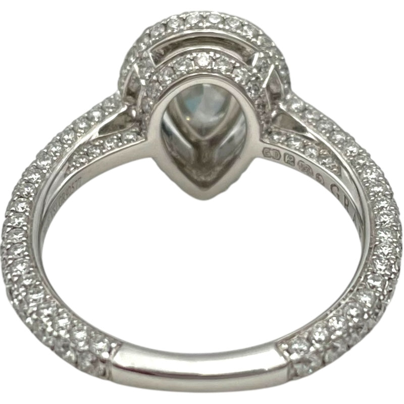 グラフ GRAFF コンステレーションダイヤリング ホワイトゴールド Au750 ジュエリー