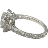 グラフ GRAFF コンステレーションダイヤリング ホワイトゴールド Au750 ジュエリー