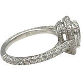 グラフ GRAFF コンステレーションダイヤリング ホワイトゴールド Au750 ジュエリー