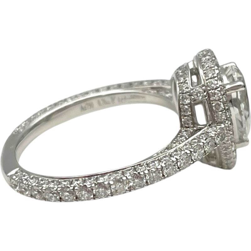 グラフ GRAFF コンステレーションダイヤリング ホワイトゴールド Au750 ジュエリー