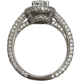 グラフ GRAFF コンステレーションダイヤリング ホワイトゴールド Au750 ジュエリー