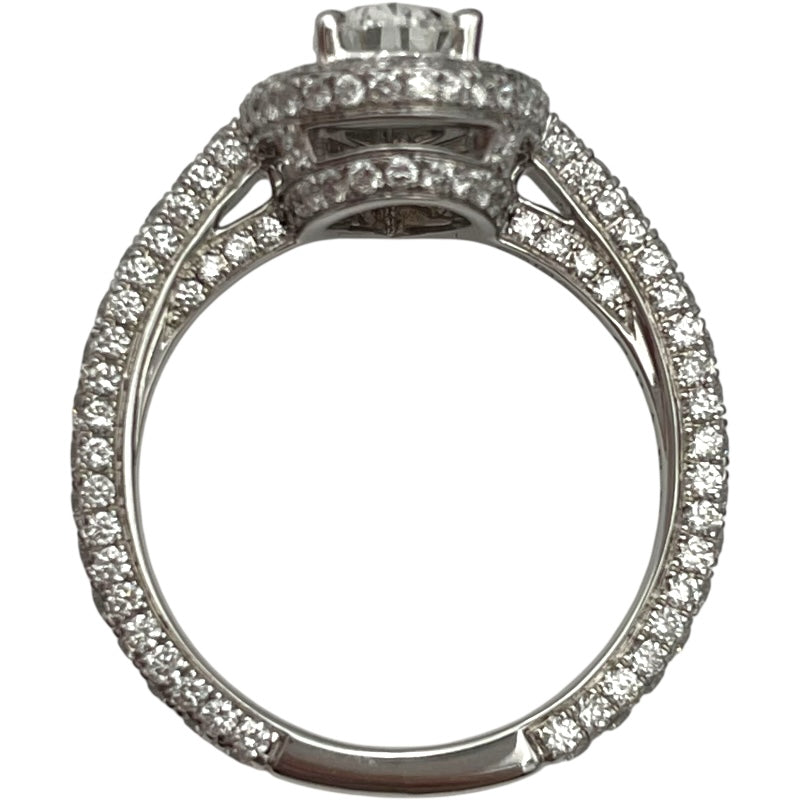 グラフ GRAFF コンステレーションダイヤリング ホワイトゴールド Au750 ジュエリー