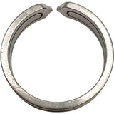 カルティエ Cartier C2リングSM ホワイトゴールド 750 ジュエリー