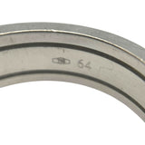 カルティエ Cartier C2リングSM ホワイトゴールド 750 ジュエリー