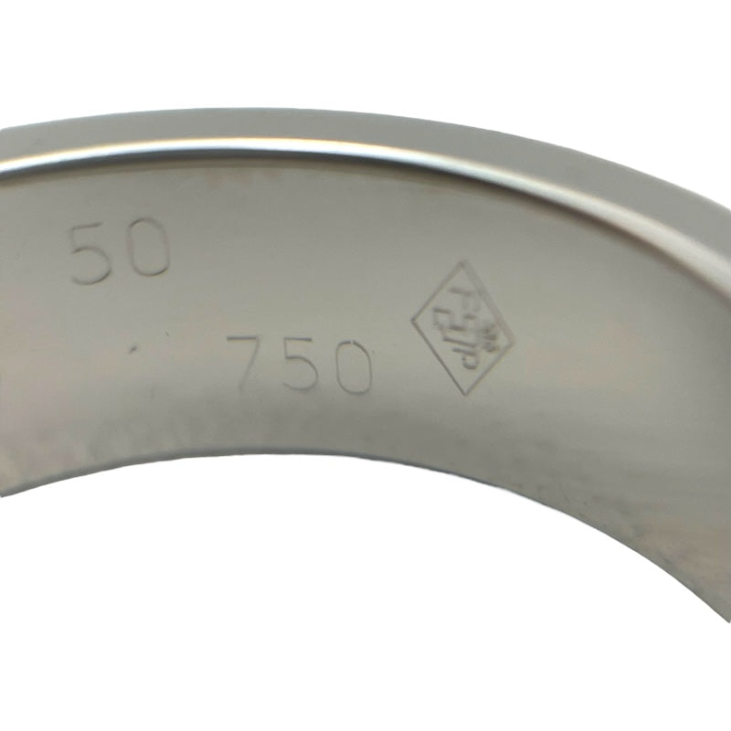 カルティエ Cartier ラブリング ホワイトゴールド 750 ジュエリー