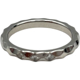 ルイ・ヴィトン LOUIS VUITTON アリアンスモノグラムアンフィニリング ホワイトゴールド Au750 ジュエリー