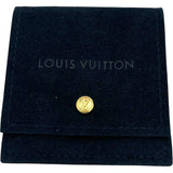 ルイ・ヴィトン LOUIS VUITTON アリアンスモノグラムアンフィニリング ホワイトゴールド Au750 ジュエリー