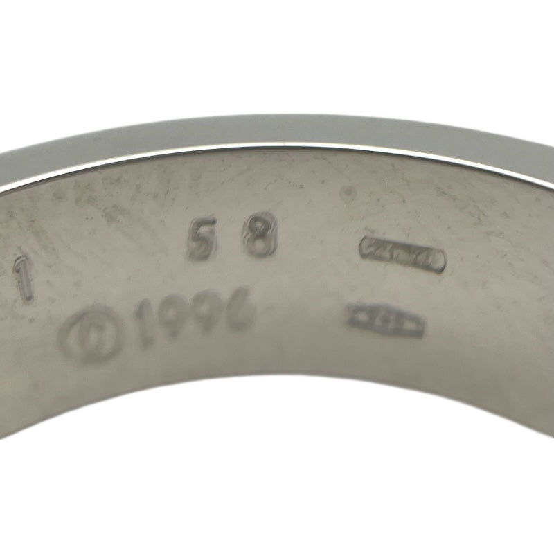 カルティエ Cartier ラブリング ホワイトゴールド 750 ジュエリー