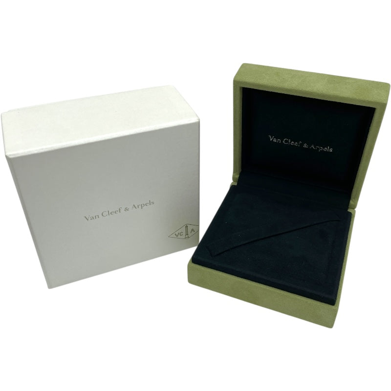 ヴァンクリーフ＆アーペル Van Cleef & Arpels ラッキーアニマルズアウルクリップ ゴールド Au750 ジュエリー