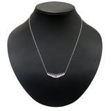 タサキ TASAKI ディンジャーネックレス シルバー 750WG ジュエリー