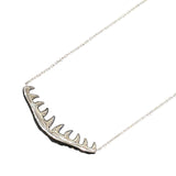 タサキ TASAKI ディンジャーネックレス シルバー 750WG ジュエリー