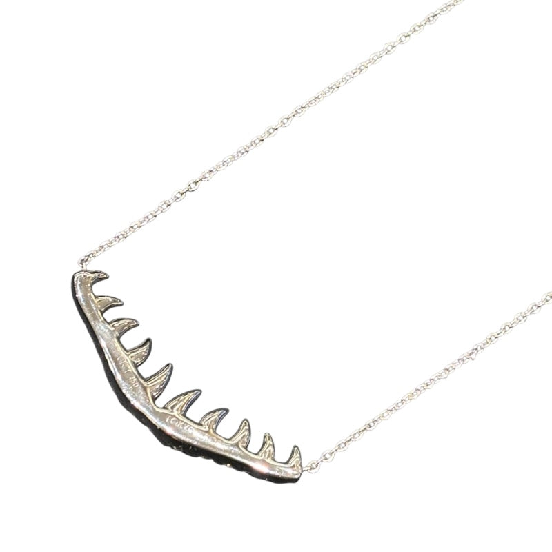 タサキ TASAKI ディンジャーネックレス シルバー 750WG ジュエリー