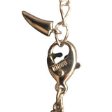 タサキ TASAKI ディンジャーネックレス シルバー 750WG ジュエリー