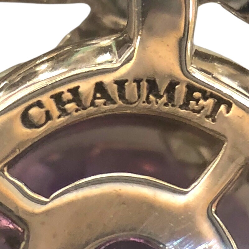 ショーメ CHAUMET アトラップモアネックレス ホワイトゴールド 750WG ジュエリー
