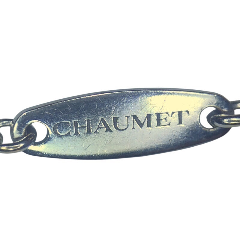 ショーメ CHAUMET アトラップモアネックレス ホワイトゴールド 750WG ジュエリー