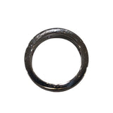 ブルガリ BVLGARI ブルガリブルガリローマンソルベリング ホワイトゴールド 750WG ジュエリー