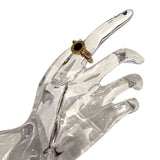 ブルガリ BVLGARI フリップリング イエローゴールド 750 ジュエリー